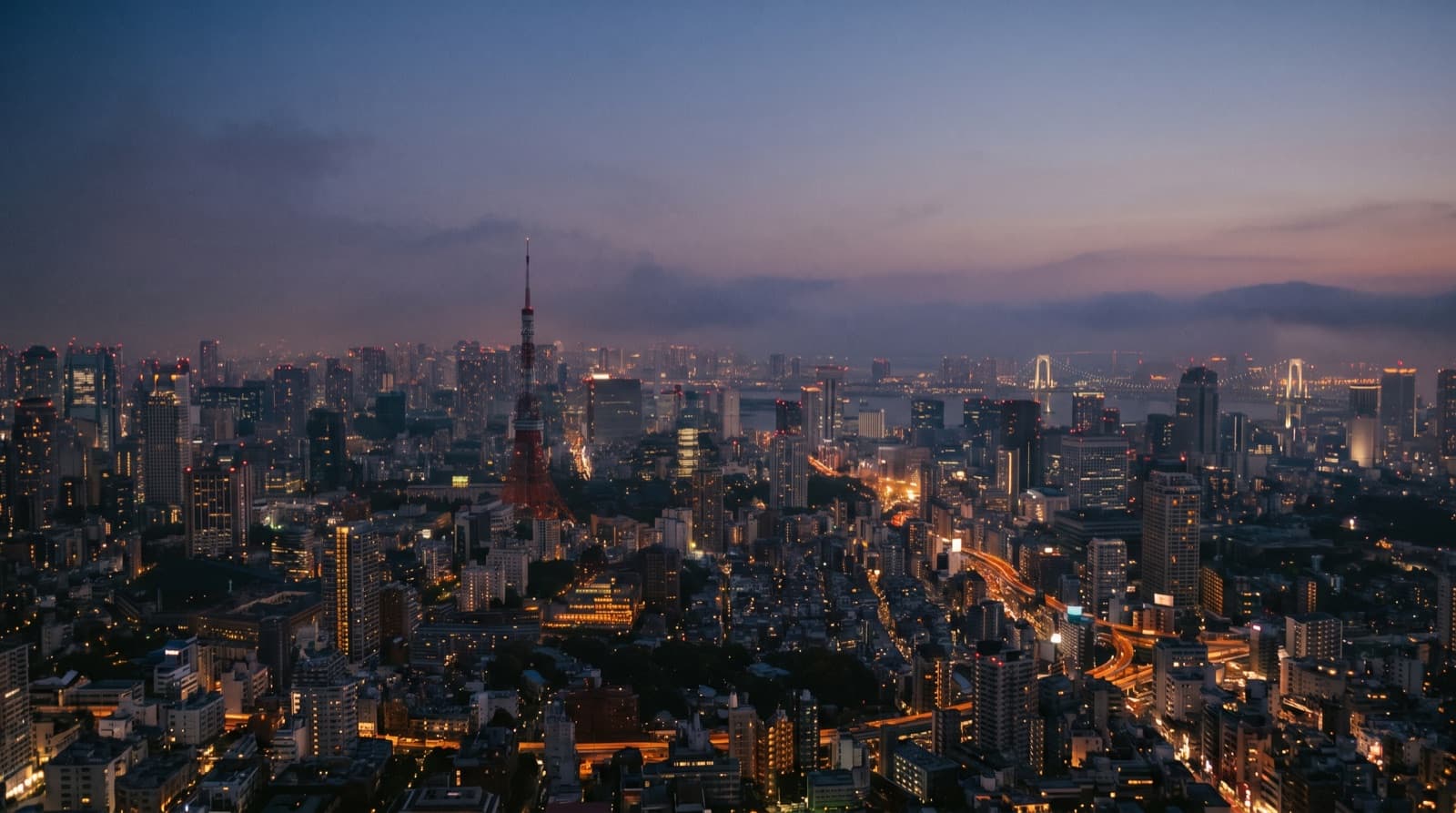 Editorial illustration for “How to Actually Book Business Class to Tokyo With Points”